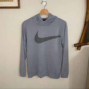 Nike boys dri fit hoodie